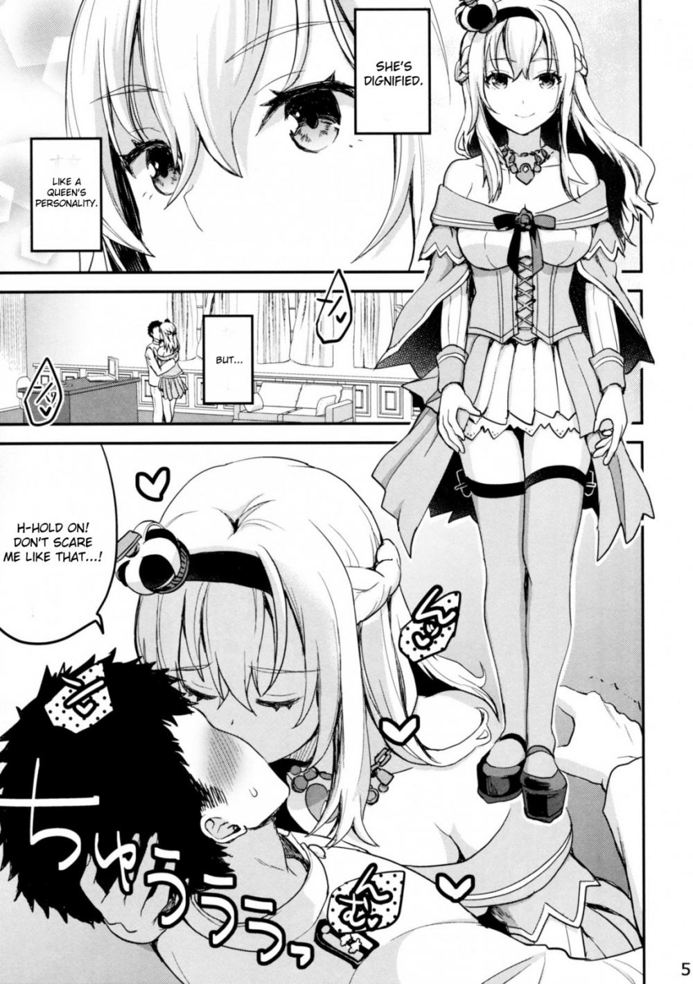 Hentai Manga Comic-Lady during day, prostitute during night-Read-4